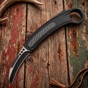 Microtech iconic OTF Karambit