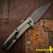 Sibirya Flyby Flipper Çakı