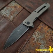 Sibirya Flyby Flipper Çakı