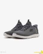 Skechers Summits-High Range Gri Spor Ayakkabı