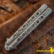 Benchmade BM42 Kelebek Çakı