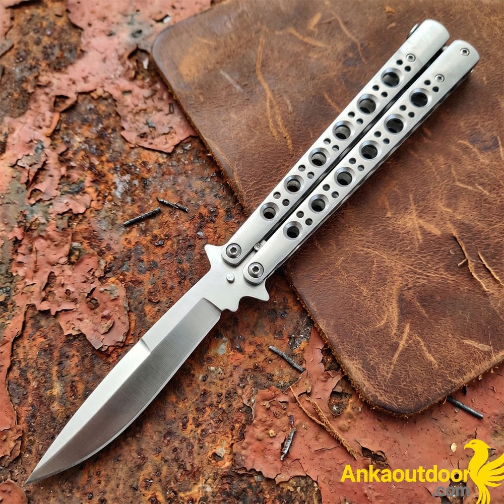 Benchmade BM42 Kelebek Çakı