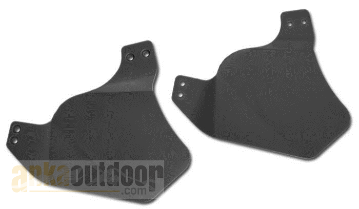 FMA Miğfer Yan Kapak Siyah