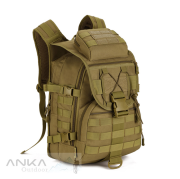 Anka Taktikal 36L Sırt Çantası Desert