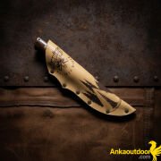 Balıkçı Bıçak Vefa Bushcraft Bıçağı
