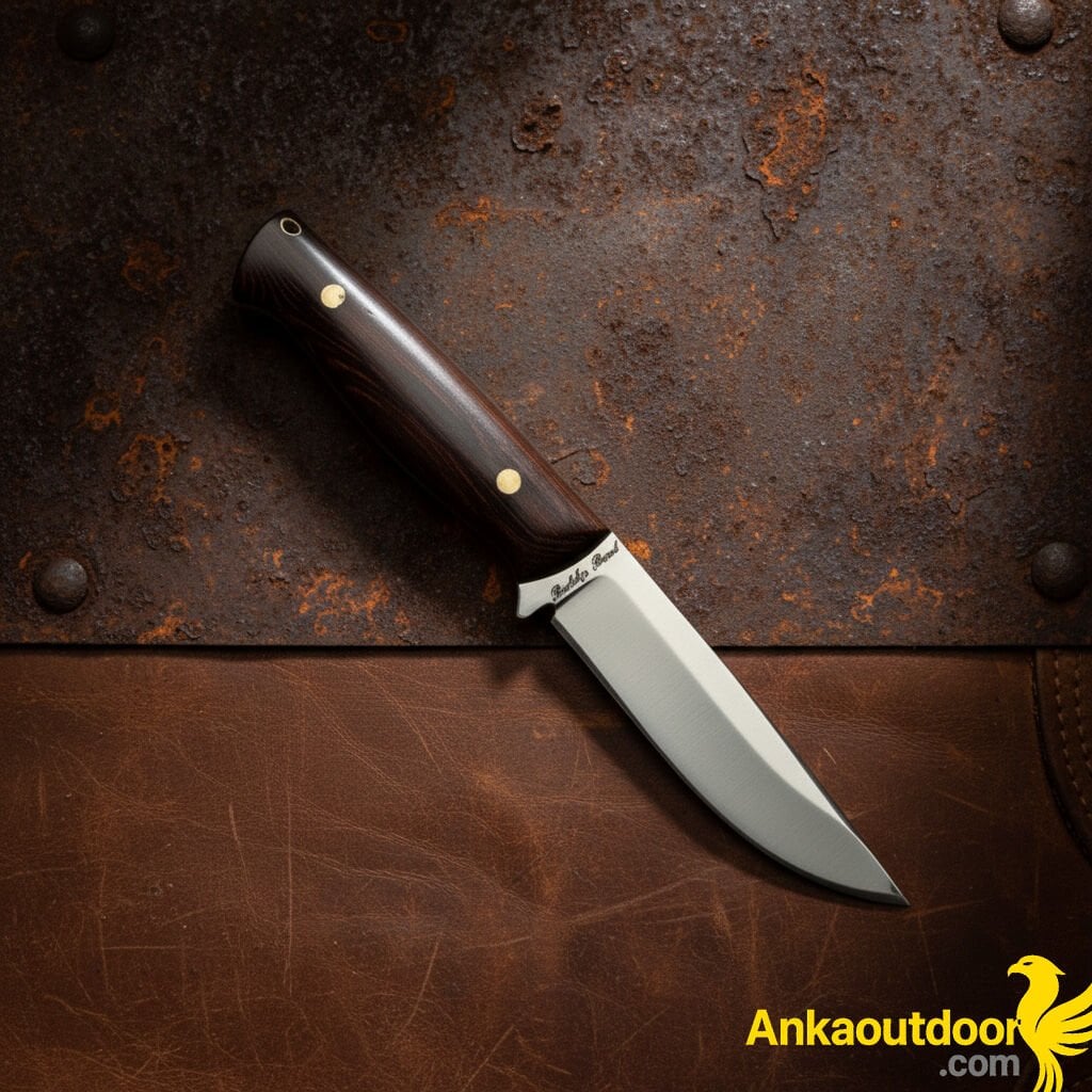 Balıkçı Bıçak Vefa Bushcraft bıçağı