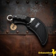 DPX Gear Wargo Karambit Bıçak