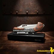 Haps Bugs Flashlight Cep Çakısı