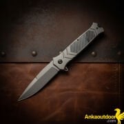 Haps Bugs Karbon Titan Bıçak