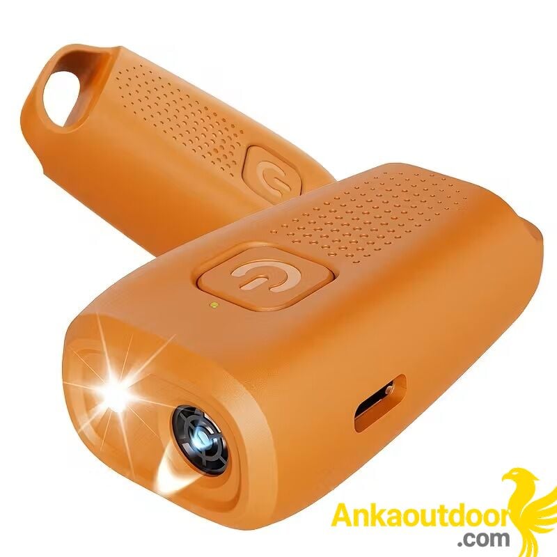 J16 Yeni Nesil Şarjlı Köpek Kovucu