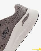 Skechers Arch Fit 2.0 Spor Ayakkabı Bej