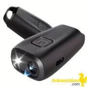 J16 Yeni Nesil Şarjlı Köpek Kovucu Siyah