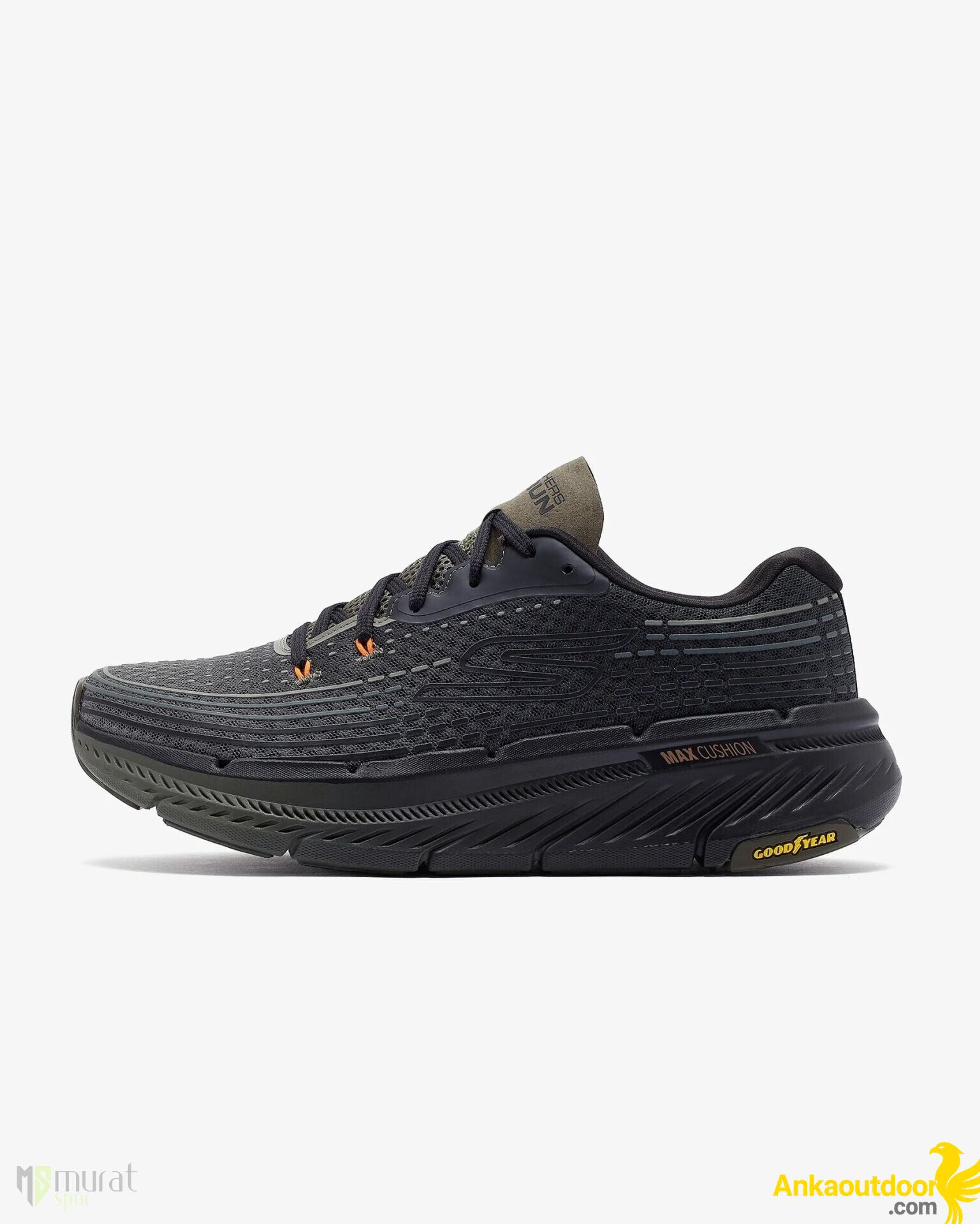 Max Cushioning Premier 2.0 Koşu Ayakkabı Siyah