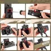 Teleskopik Jop Roto Plastik Kılıfı