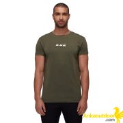 Mammut Seon Playground T-Shirt Haki