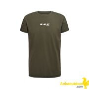 Mammut Seon Playground T-Shirt Haki