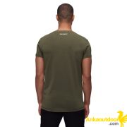 Mammut Seon Playground T-Shirt Haki