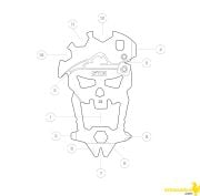 SOG MacV Mini Multi-tool