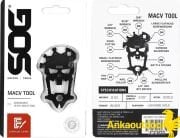 SOG MacV Mini Multi-tool