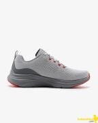 Skechers Vapor Foam Spor Ayakkabı Gri