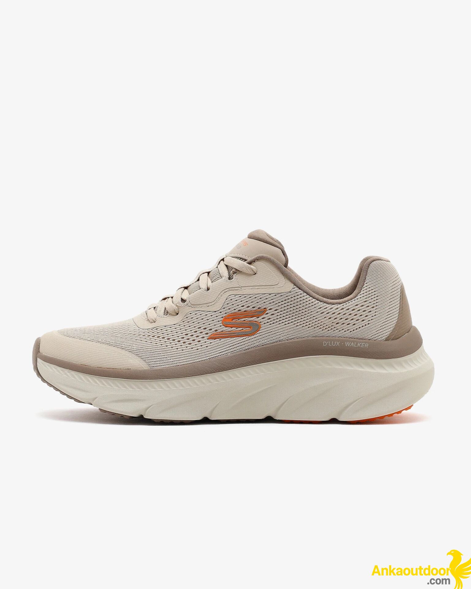 Skechers D'lux Walker 3.0 Spor ayakkabı Bej