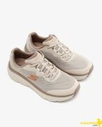 Skechers D'lux Walker 3.0 Spor ayakkabı Bej