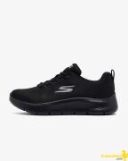Skechers Go Walk Flex Vespid Ayakkabı Siyah