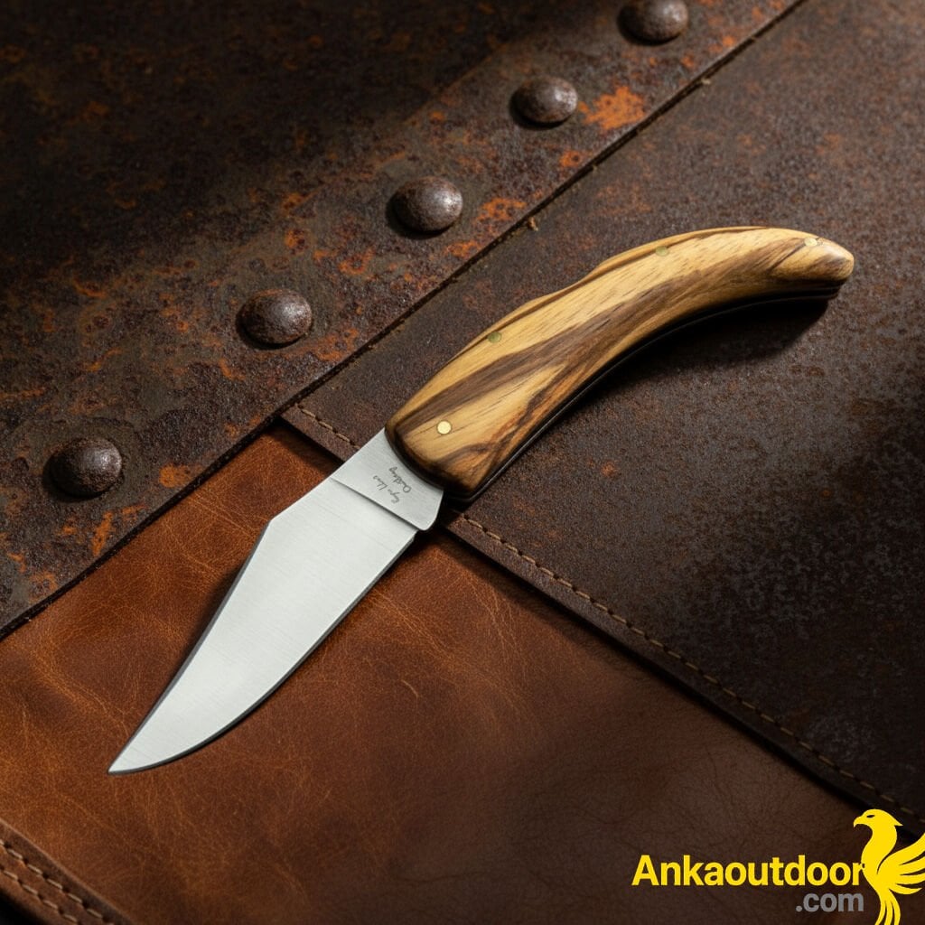 Wood Hunt Av Çakısı modeli