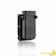 CYTAC Universal Single Şarjör Kılıfı