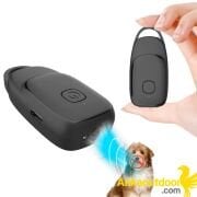 YNF Soundwave Teknolojili Köpek Kovucu