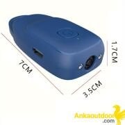 YNF Soundwave Teknolojili Köpek Kovucu