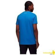 Mammut Since 1882 Core T-Shirt Mavi - M