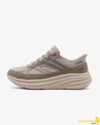 Skechers Bobs Skillz Spor Ayakkabı Bej