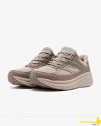 Skechers Bobs Skillz Spor Ayakkabı Bej
