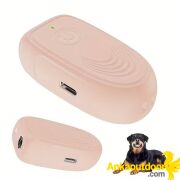 K25 Şarjlı Mini Köpek Kovucu Pembe