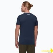 Mammut Since 1882 Core T-Shirt Lacivert - M