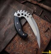 Scorpion Crescent Riddick Bıçak