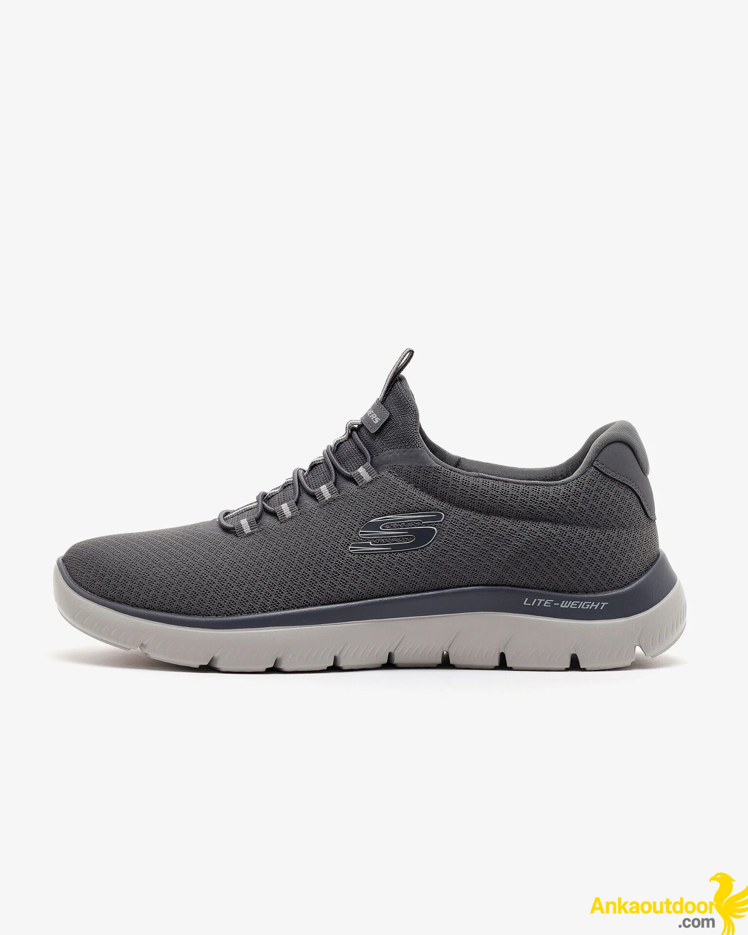 Skechers Summits Spor Ayakkabı Gri
