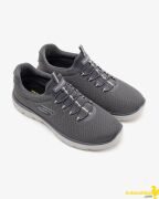 Skechers Summits Spor Ayakkabı Gri