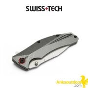 Swiss Tech Alüminyum Katlanır Çakı