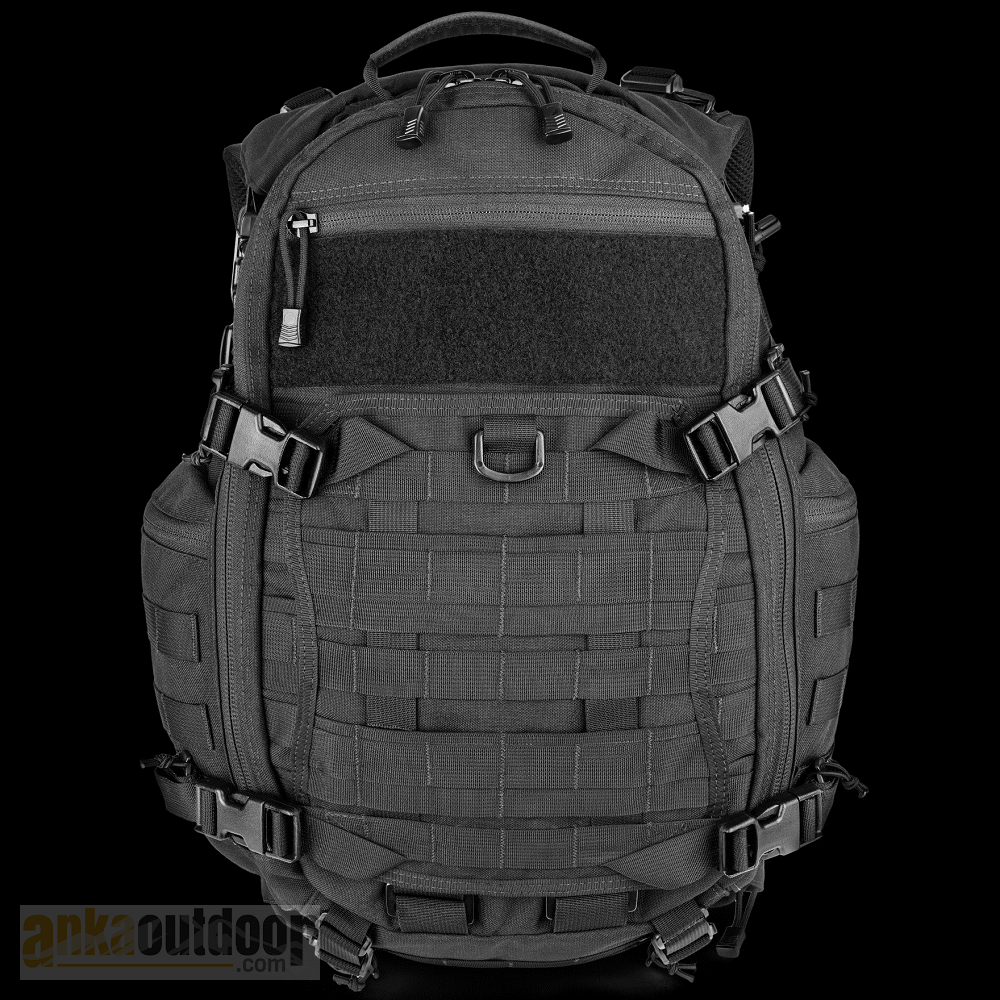 Fast Pack Tactical Sırt Çantası Siyah