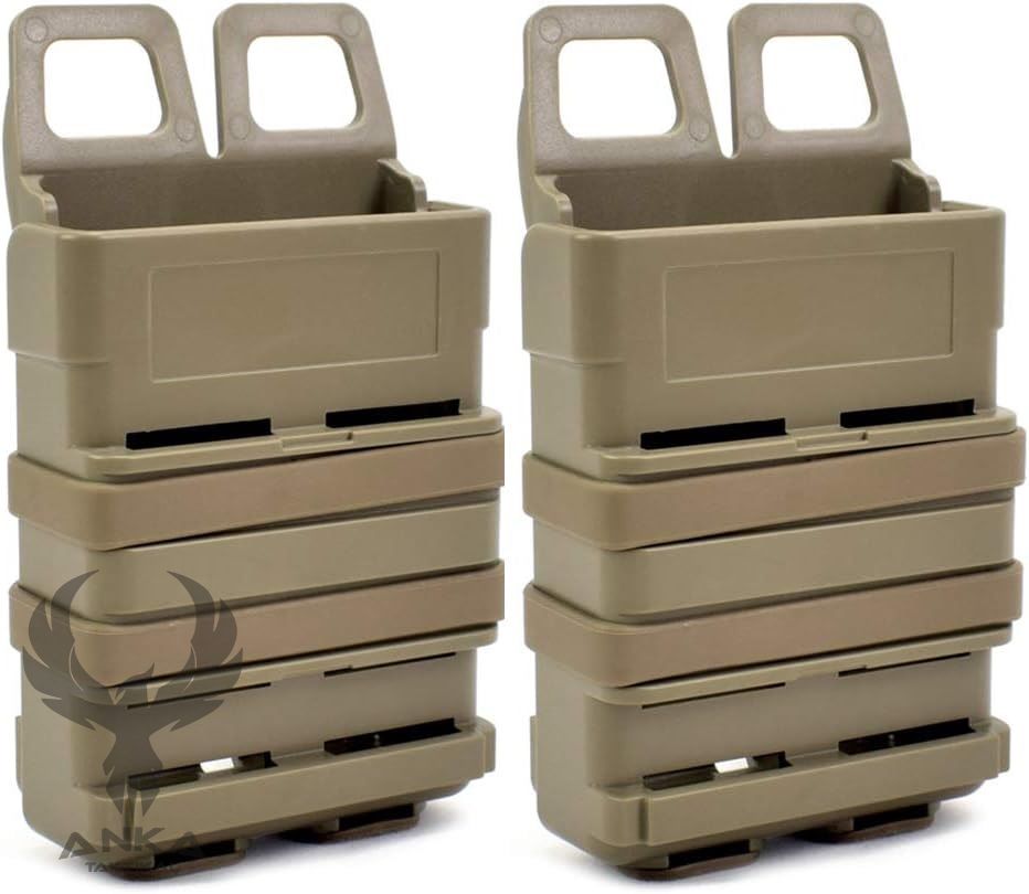 Anka Fast Mag MPT-55 5.56 Şarjör Kılıfı | Ankaoutdoor