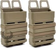 Anka Fast Mag MPT-55 5.56 Şarjör Kılıfı