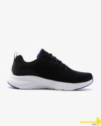Skechers Vapor Foam Spor Ayakkabı Siyah