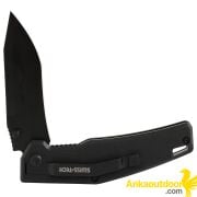 Swiss Tech Titanyum G10 Çakı