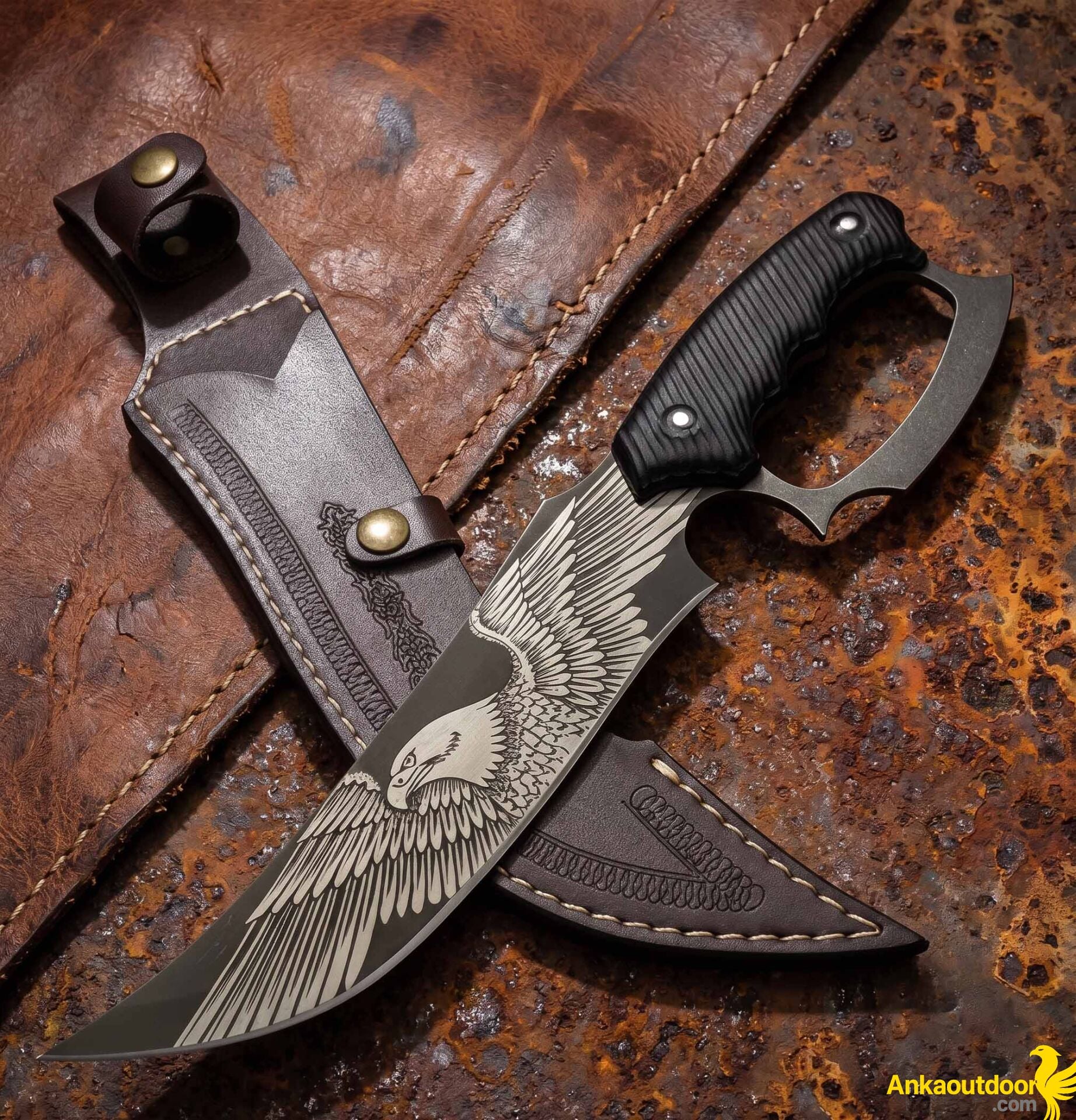Iron Eagle Talon X Tactical Bıçak