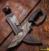 Iron Eagle Talon X Tactical Bıçak