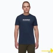 Mammut Since 1882 Core T-Shirt Lacivert - XXL