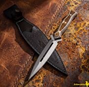 Graven Edge Dagger Bıçak