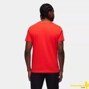 Mammut Since 1882 Core T-Shirt Kırmızı - XXXL